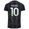 Maillot de Supporter Juventus Pogba 10 Extérieur 2022-23 Pour Homme